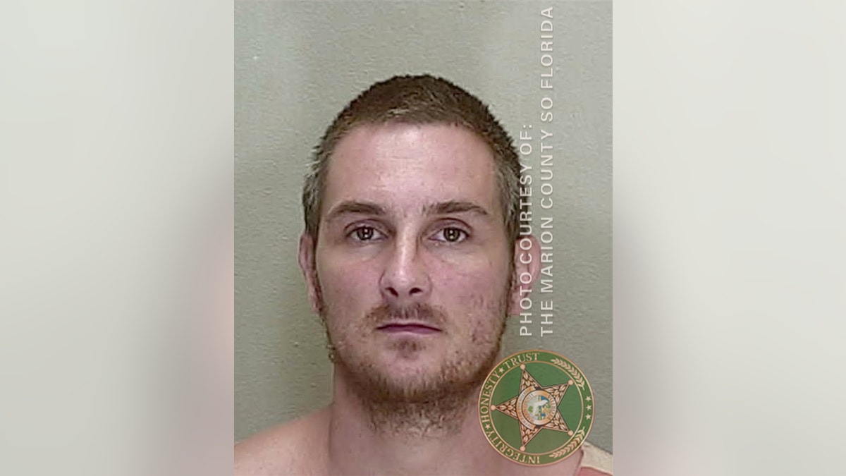 Joseph Tierney, 36 (Marion County Sheriff)