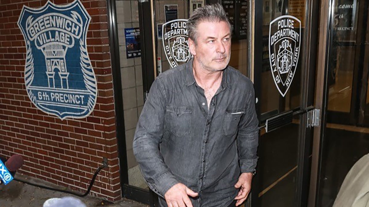 Alec Baldwin