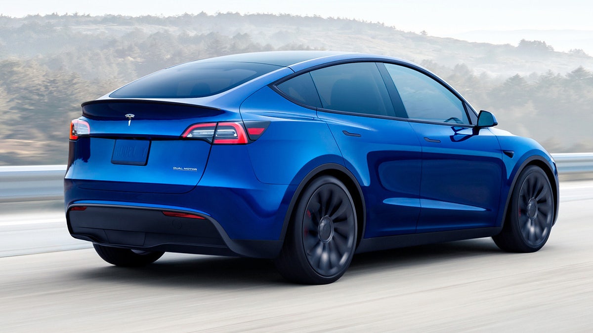 Tesla model y price deals with tax