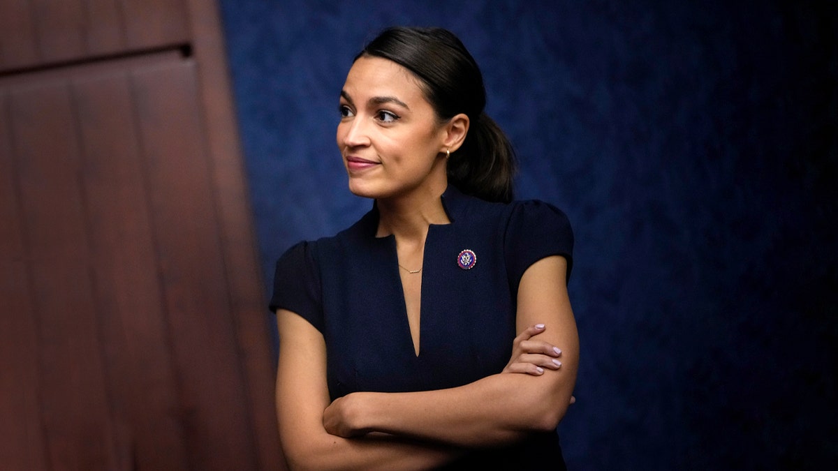 Rep. Alexandria Ocasio-Cortez 