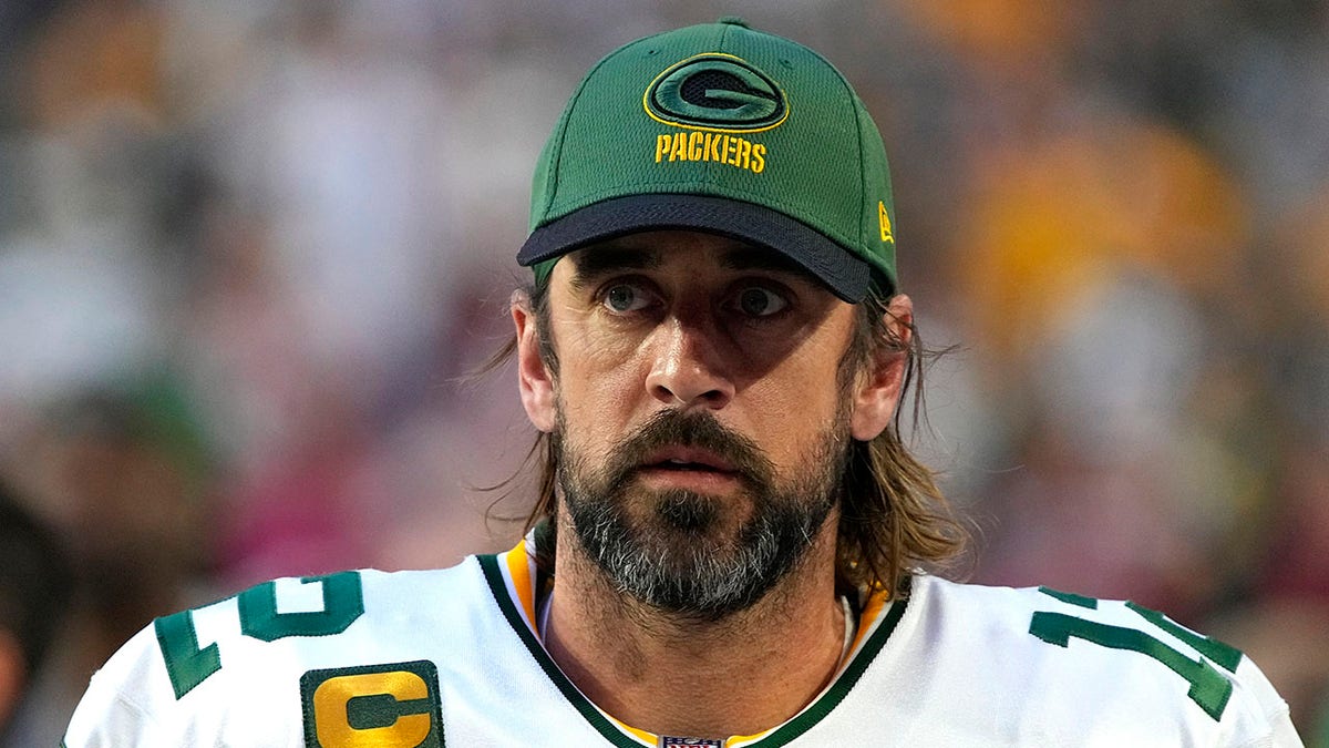 Aaron Rodgers