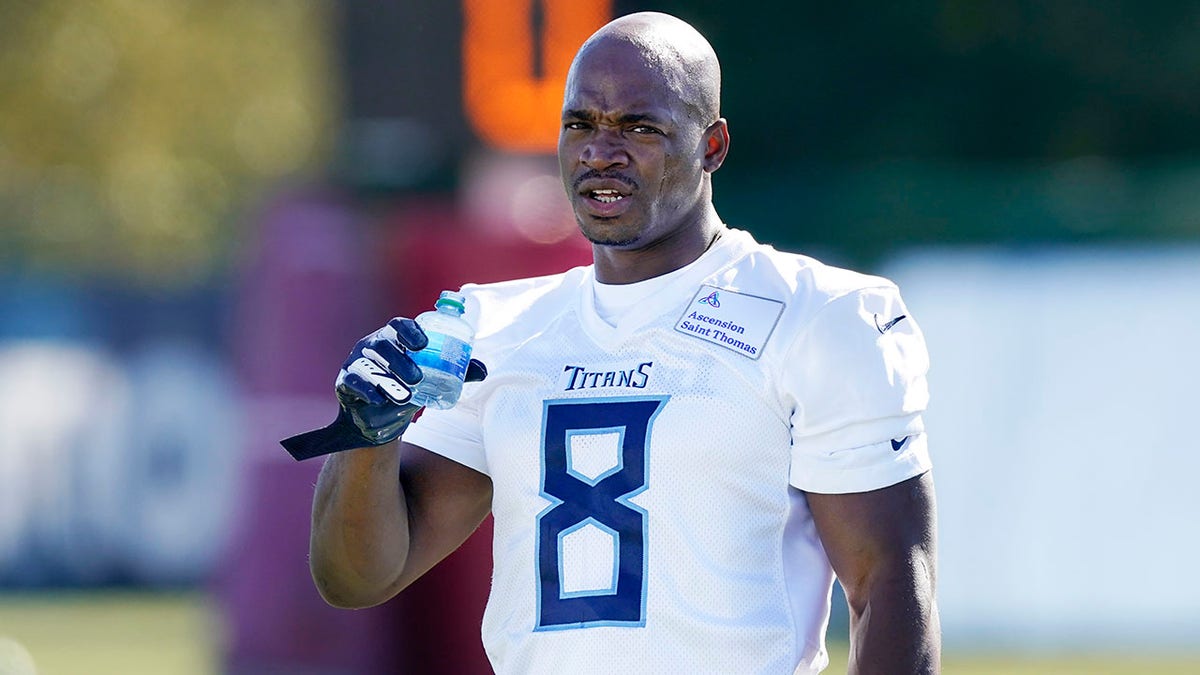 Adrian Peterson
