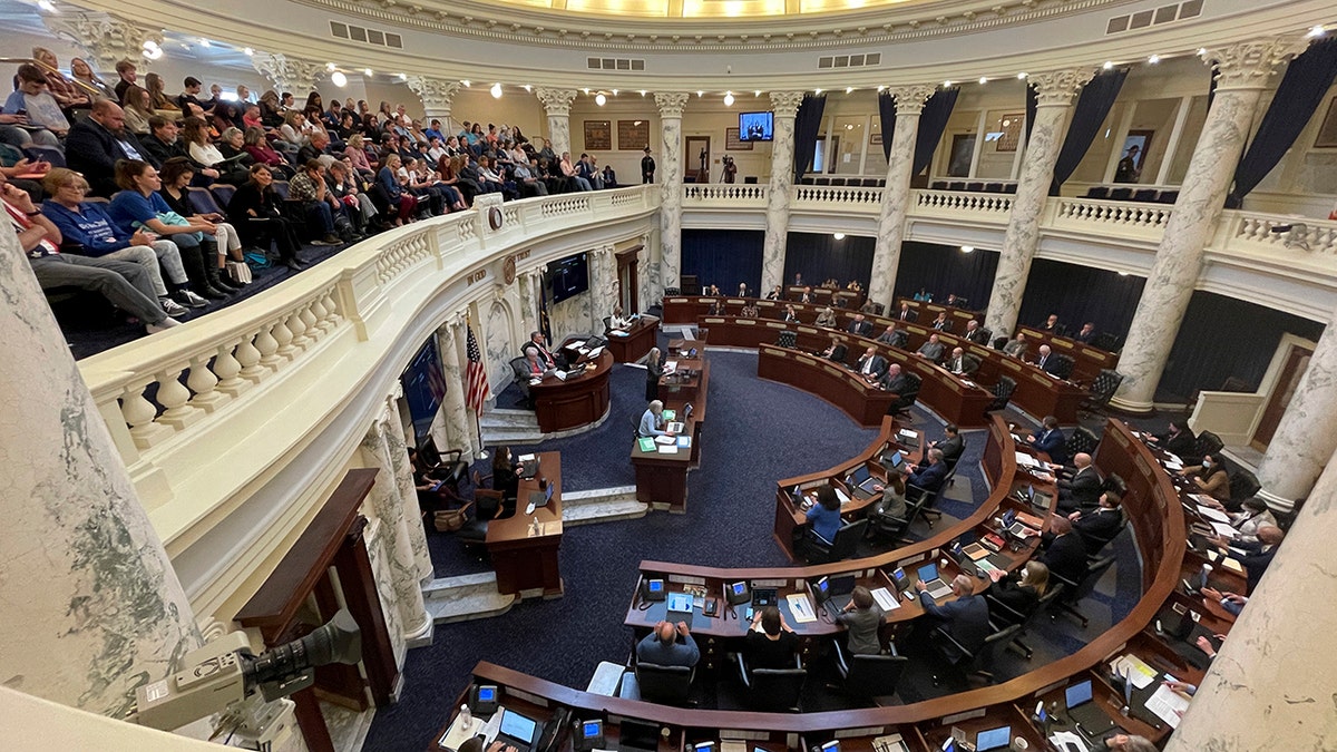 Idaho House