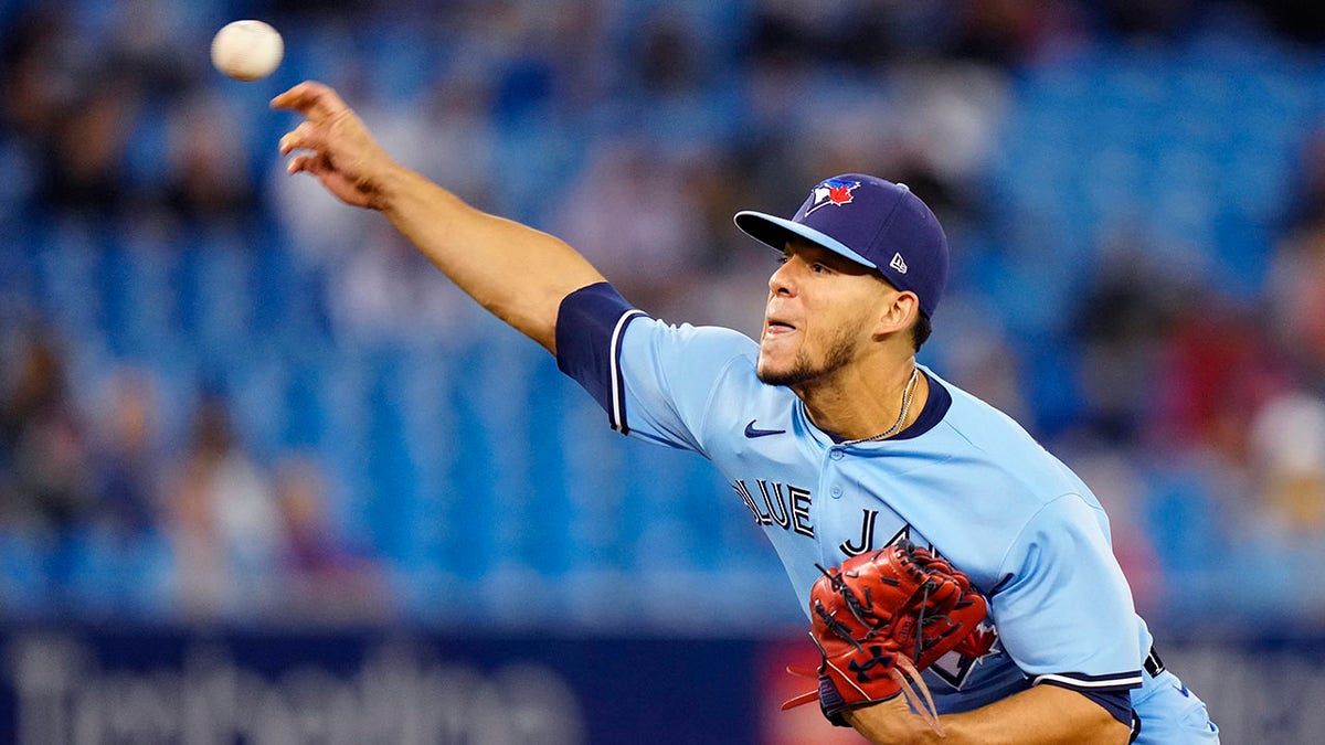 Blue Jays sign right-handed pitcher Jose Berrios to seven-year,  $131-million deal - Red Deer Advocate