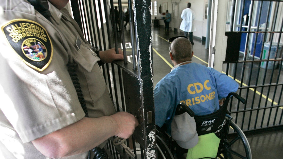 California To Limit Medical Parole To Inmates On Ventilators | Fox News