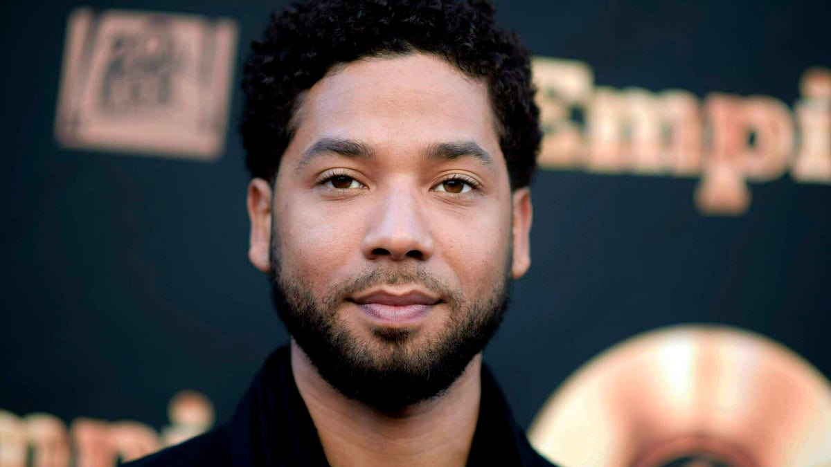 In this May 20, 2016, file photo, actor and singer Jussie Smollett attends the "Empire" FYC Event in Los Angeles.