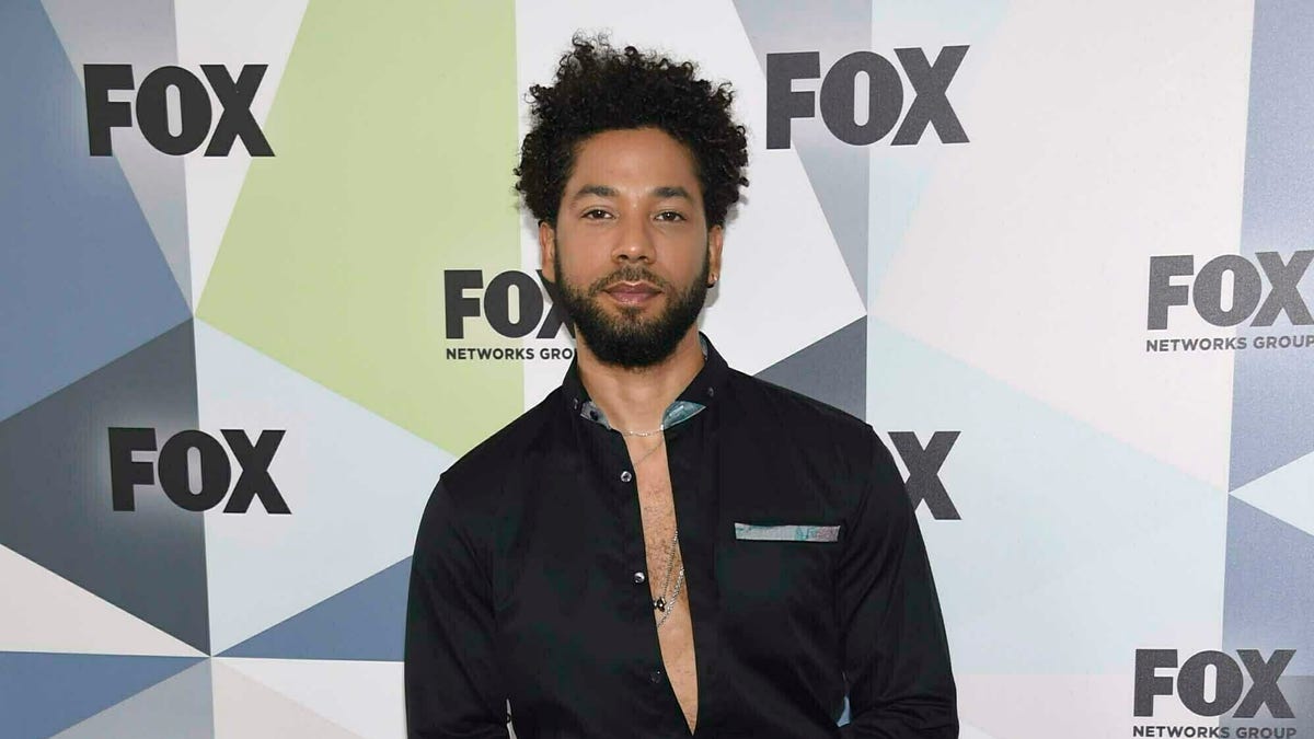 Smollett staged a hate crime against himself in 2019.