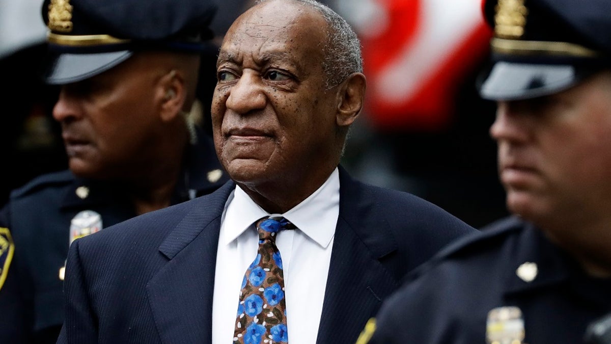 Cosby's sexual assault conviction was overturned by Pennsylvania's highest court in 2021.