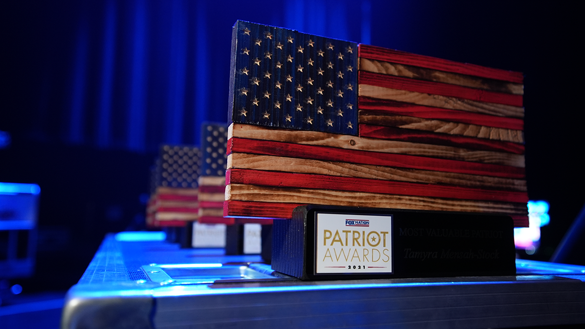 Fox Nation presents the handmade 2021 Patriot Awards 