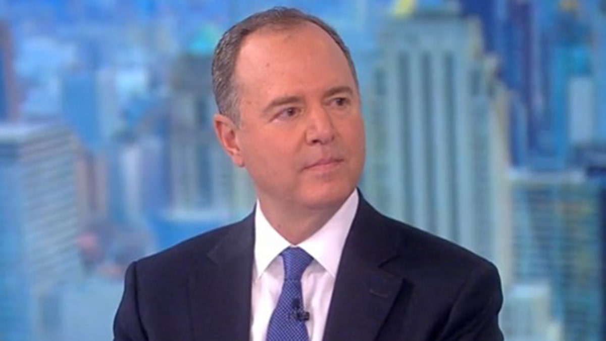 Rep. Adam Schiff on ABC's "The View"