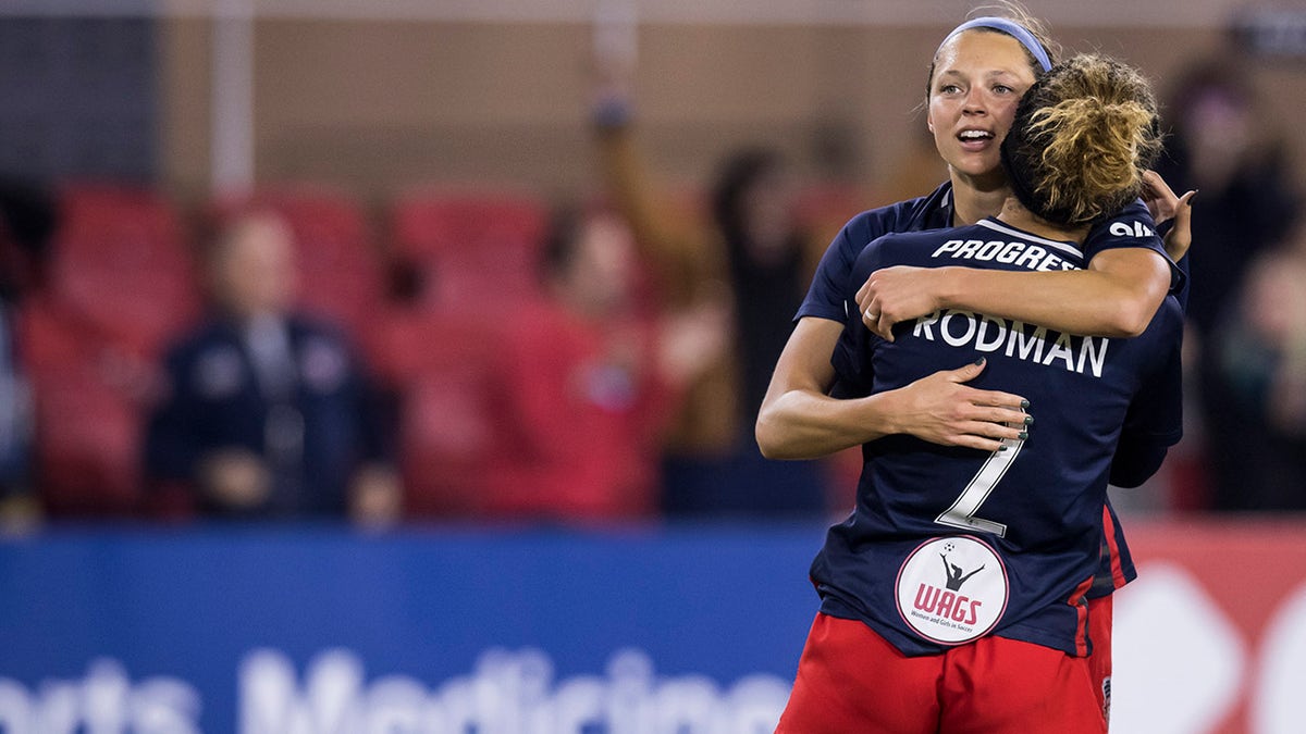 NWSL star Trinity Rodman opens up about relationship with father in candid  Instagram post