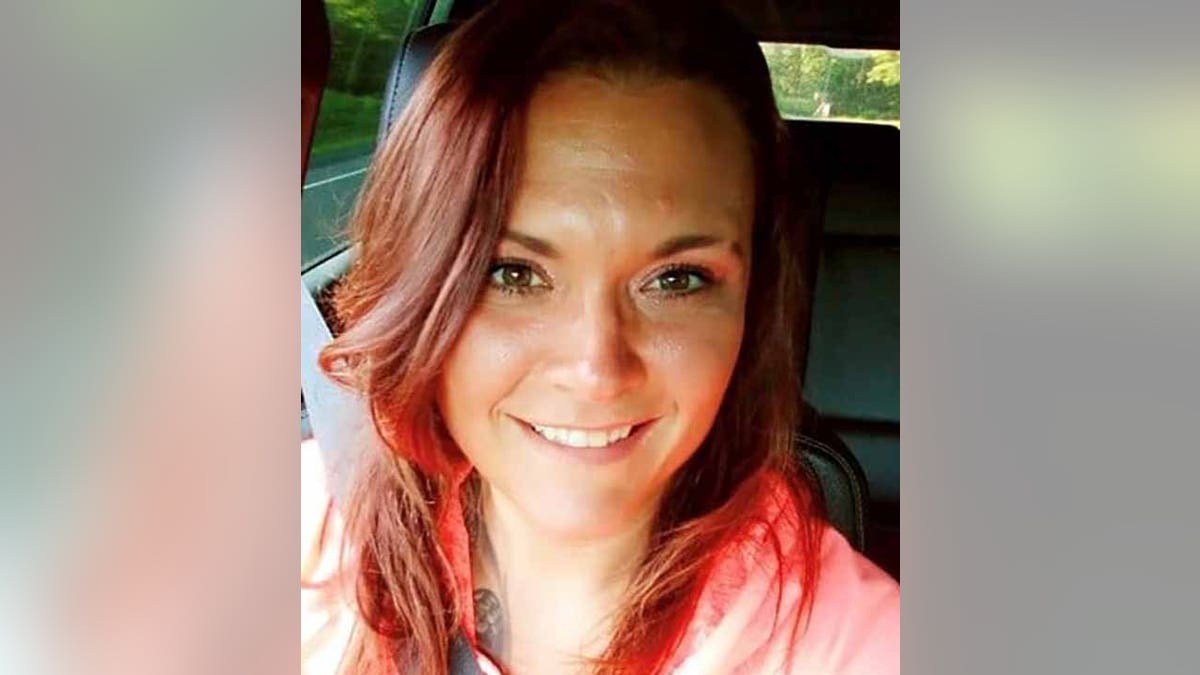 Ashley Miller-Carlson’s rental car was located on Sept. 24 partially submerged, in Grace Lake in Pine County, Minnesota.  