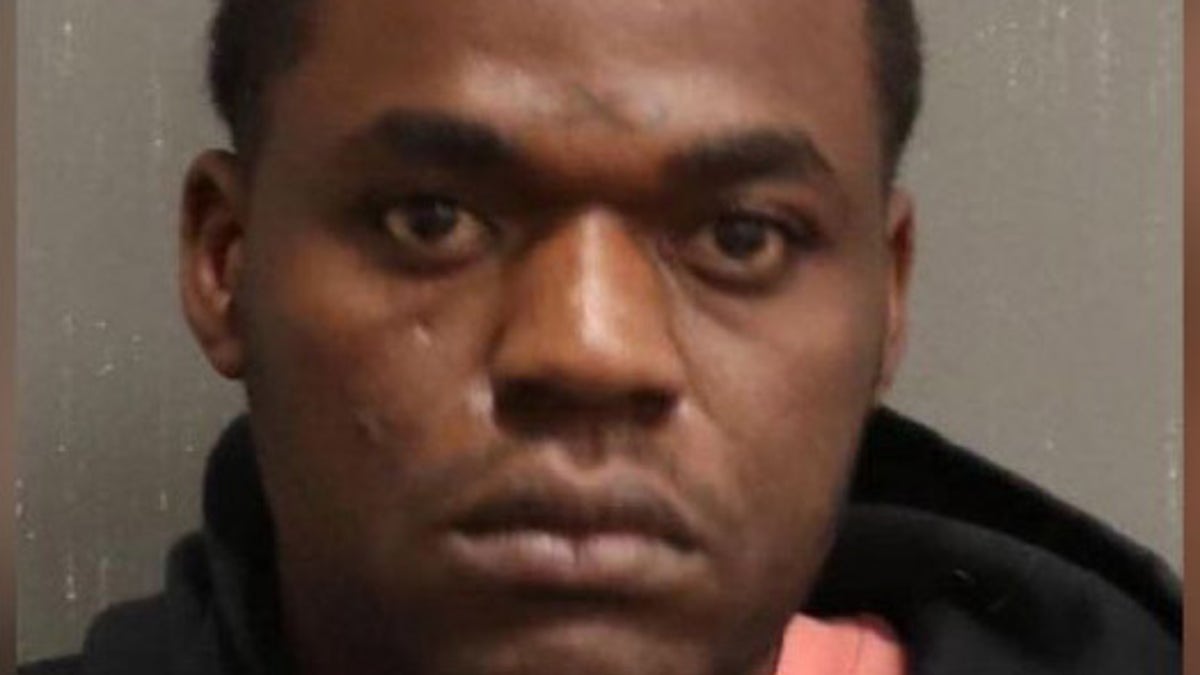 Dezire Baganda is charged with 15 counts of felony aggravated assault after reportedly pulling a gun in a North Nashville church on Sunday. (Photo: MNPD)
