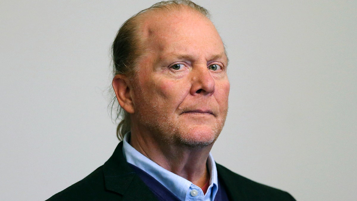 Mario Batali