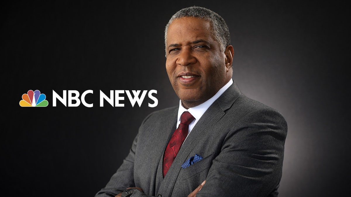 NBC’s flagship morning show, "Today," invited billionaire Robert F. Smith to offer financial advice to young people last week, but declined to mention his role in a massive tax fraud case.  (Simon Dawson/Bloomberg via Getty Images