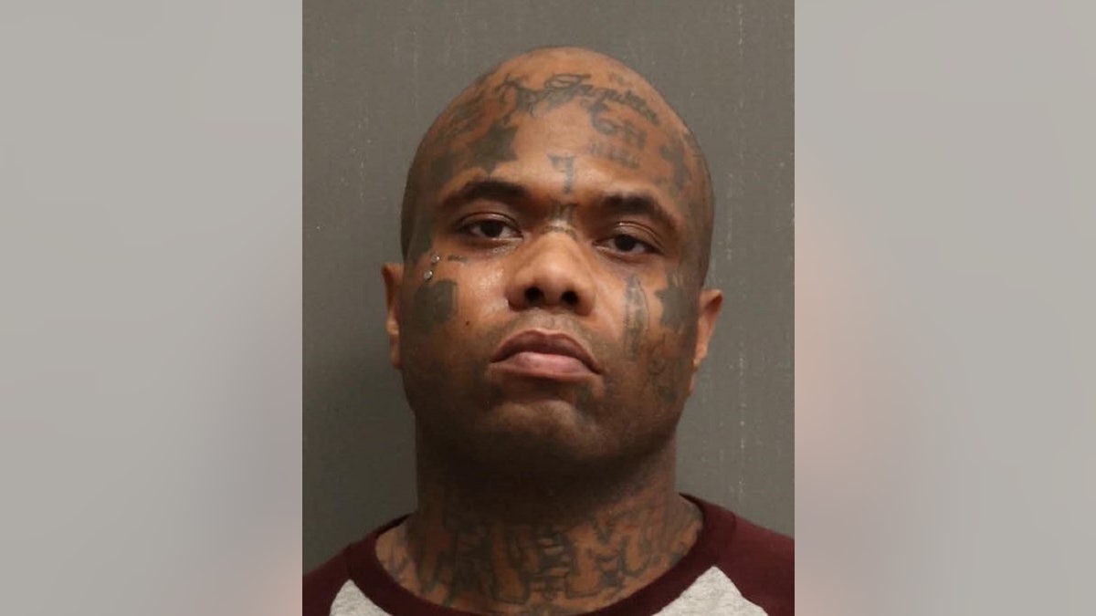 Brandon Durell Hardison, 35, of Nashville, Tenn., killed a witness to a murder and participated in shootings for the Gangster Disciples, fedeeral prosecutors said.