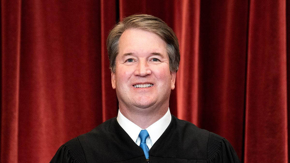 Justice Brett Kavanaugh