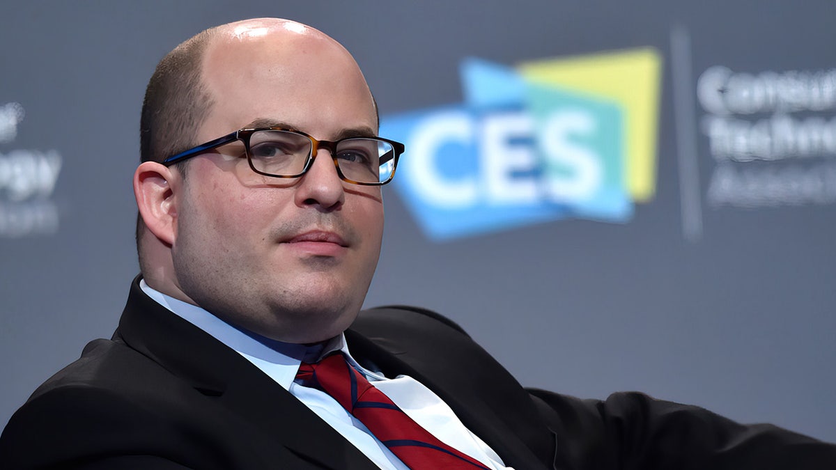 Brian Stelter