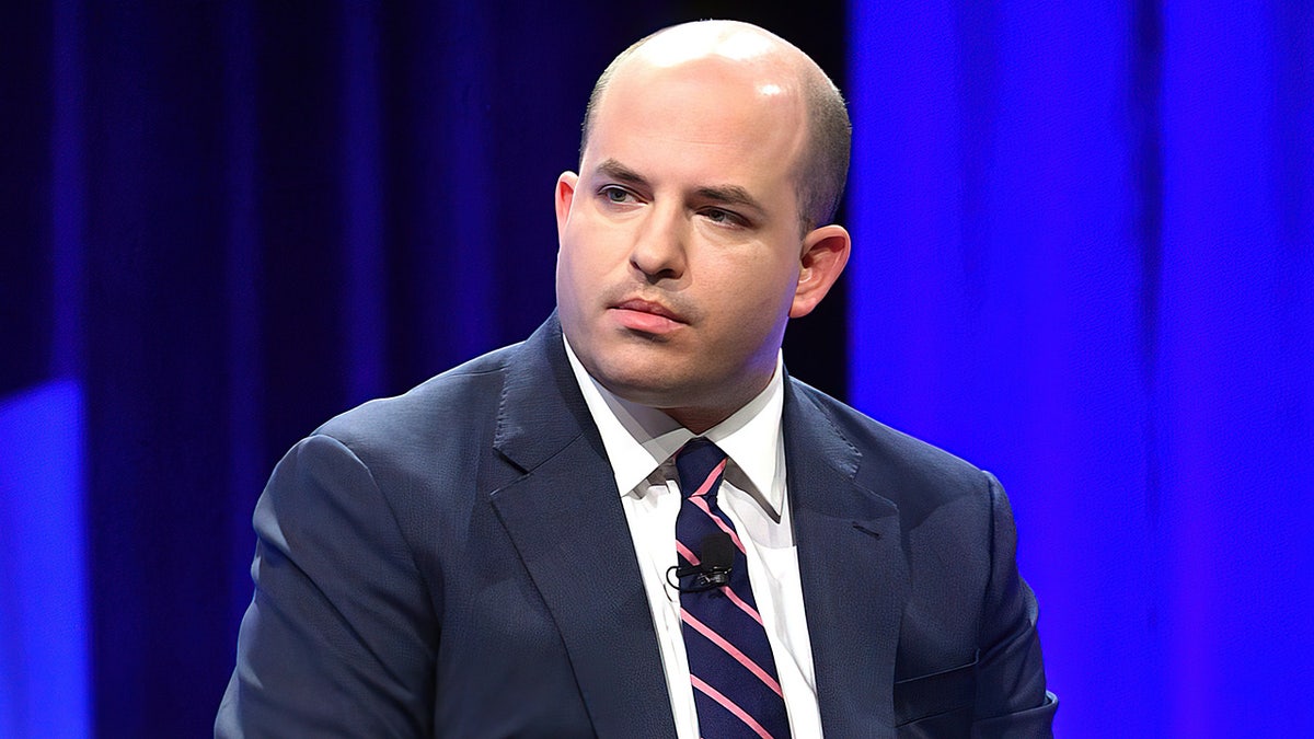 CNN's Brian Stelter