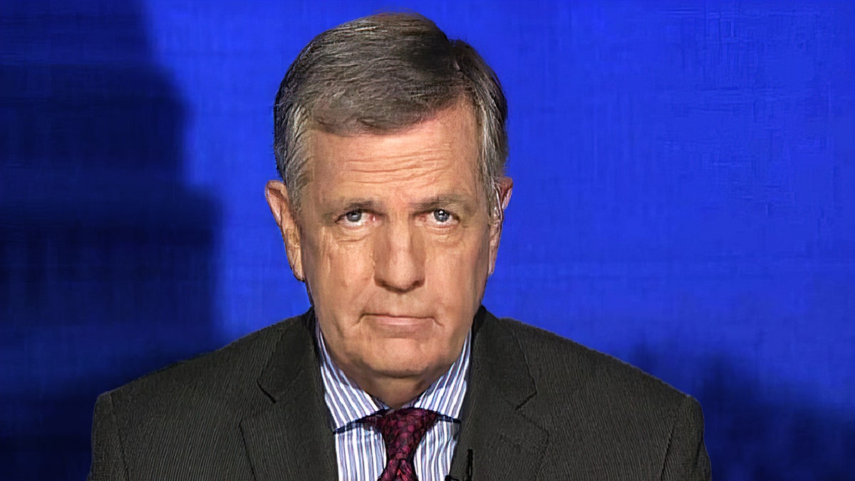 Fox News analyst Brit Hume