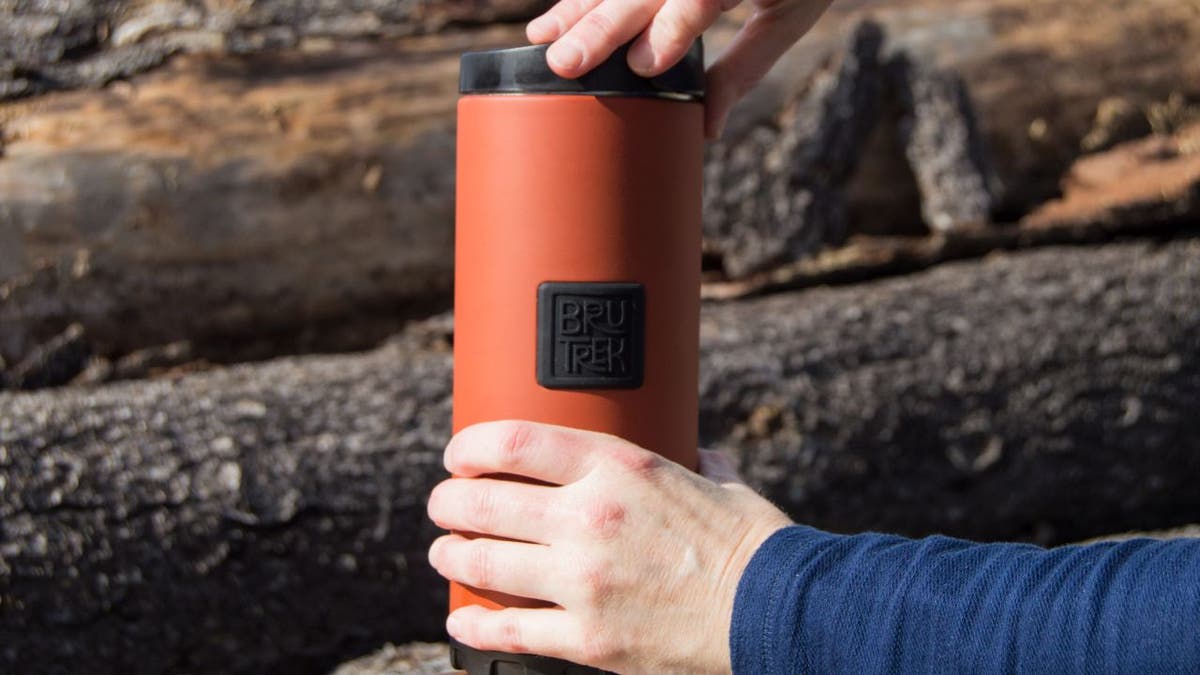 BruTrek OVRLNDR Travel Press