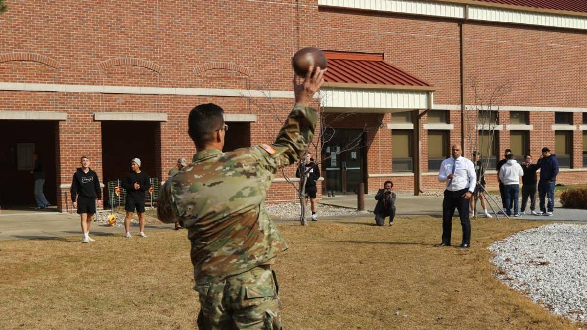 Camp Humphreys, South Korea