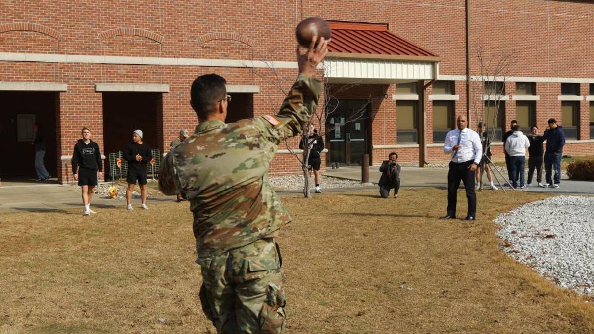 Camp Humphreys, South Korea