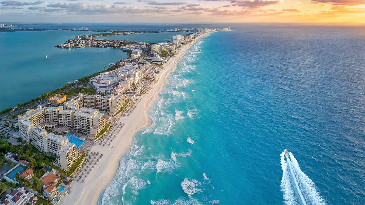 Mexico was marked with a Level 3 Travel Advisory by the US Department of State because of the coronavirus pandemic earlier this year. (iStock)