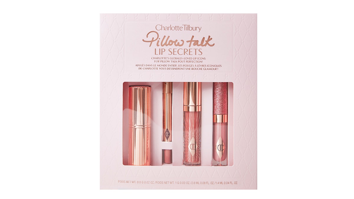 Charlotte Tilbury Pillow Talk Lip Secrets