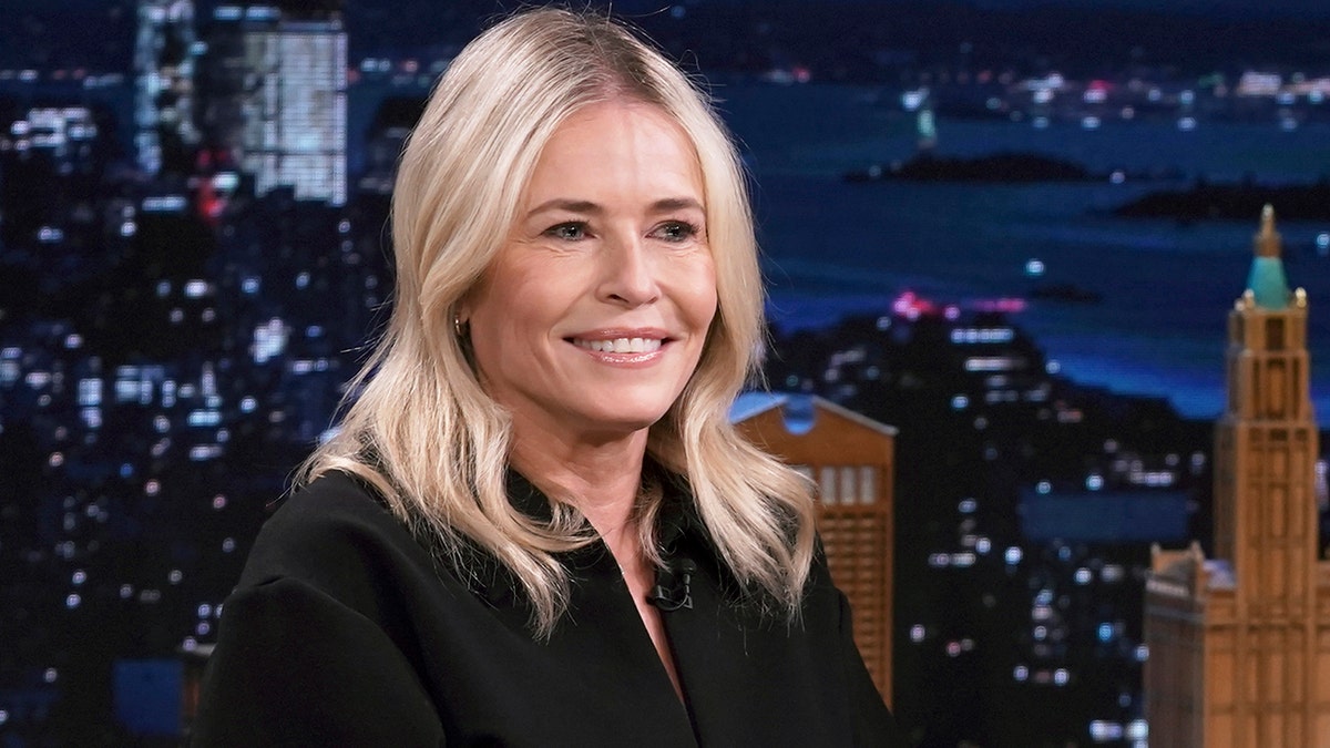 photo of Chelsea Handler