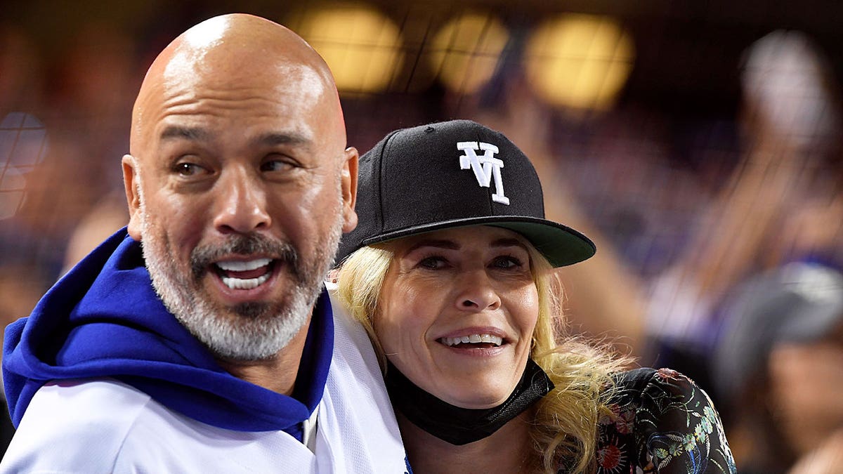 Chelsea Handler and Joy Koy dated for less than a year.
