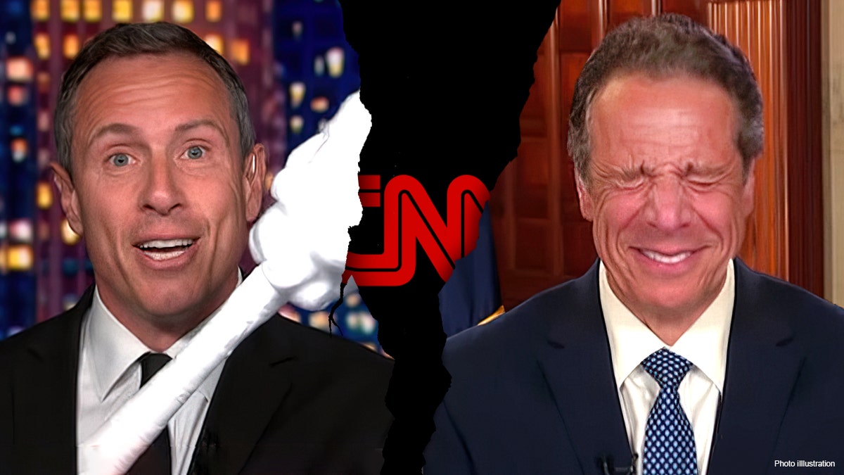 Jeff Zucker Protected Chris Cuomo, 'his Man,' Until The New Details ...