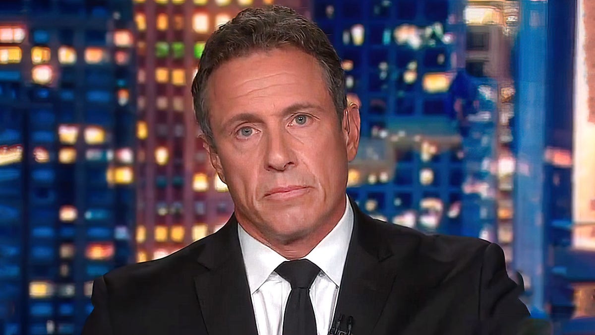 Chris Cuomo was terminated by CNN 'effective immediately' after investigation findings he helped Andrew Cuomo