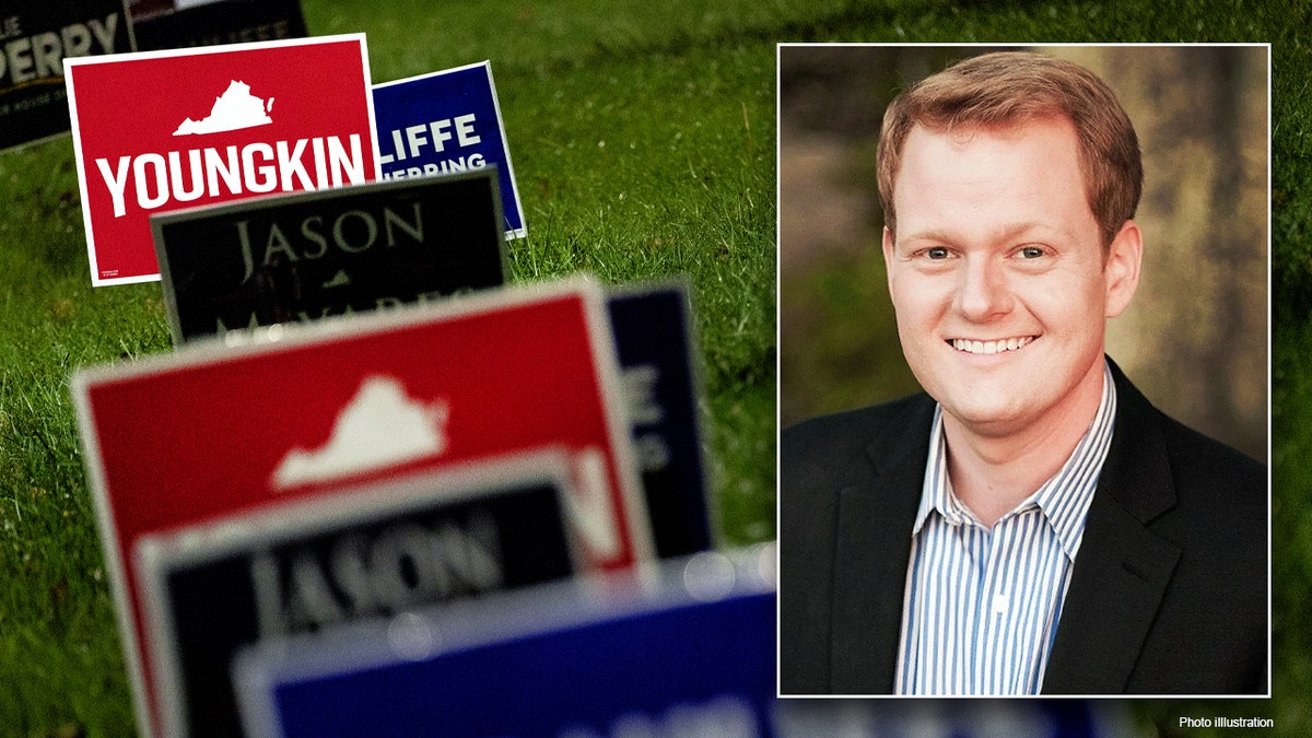 Chris Hurst caught tampering with campaign signs