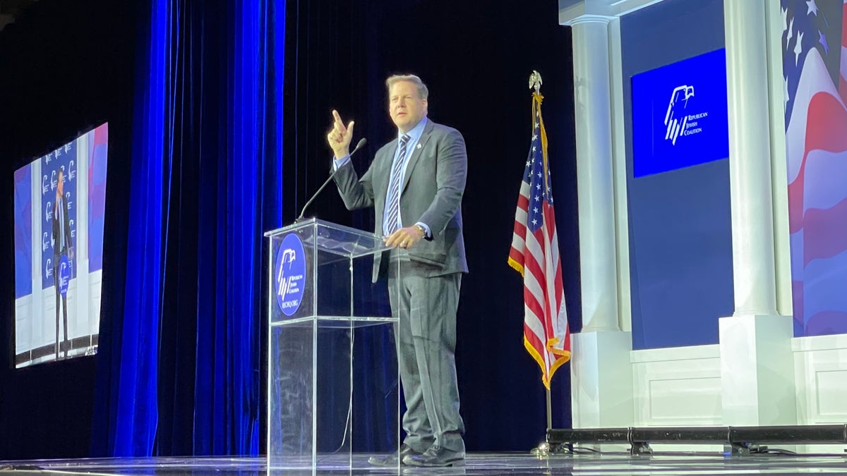 Sununu addresses RJC