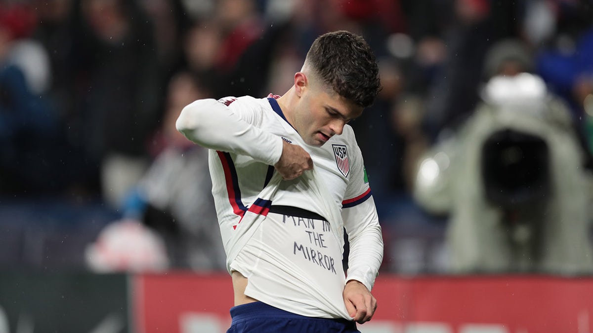 Pulisic nets 10th career goal as U.S. MNT plays Chile to 1-1 draw -  SoccerWire