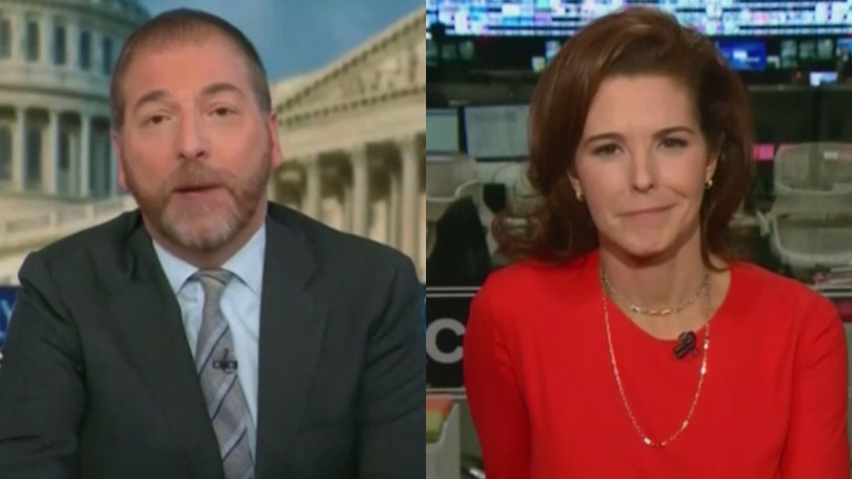 Chuck Todd and Stephanie Ruhle discuss inflation