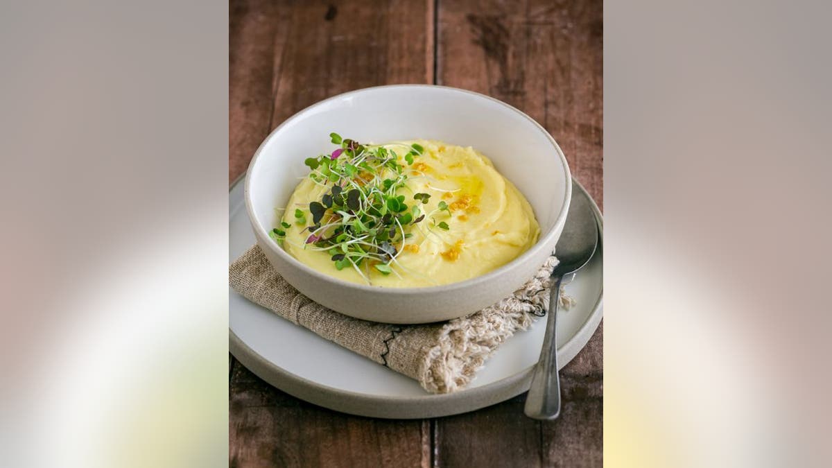 Whip up these 4-ingredient mashed potatoes for Thanksgiving | Fox News