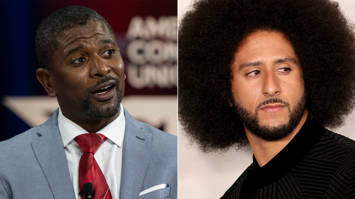 Colin Kaepernick in Netflix series likens NFL draft to slavery