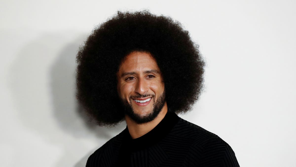 Colin-Kaepernick-Netflix series premier-Los Angeles