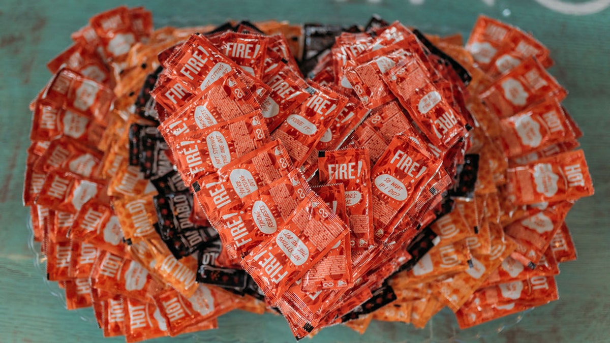 When they were in college, Taco Bell was perfect for dates on a budget, Howser said.
