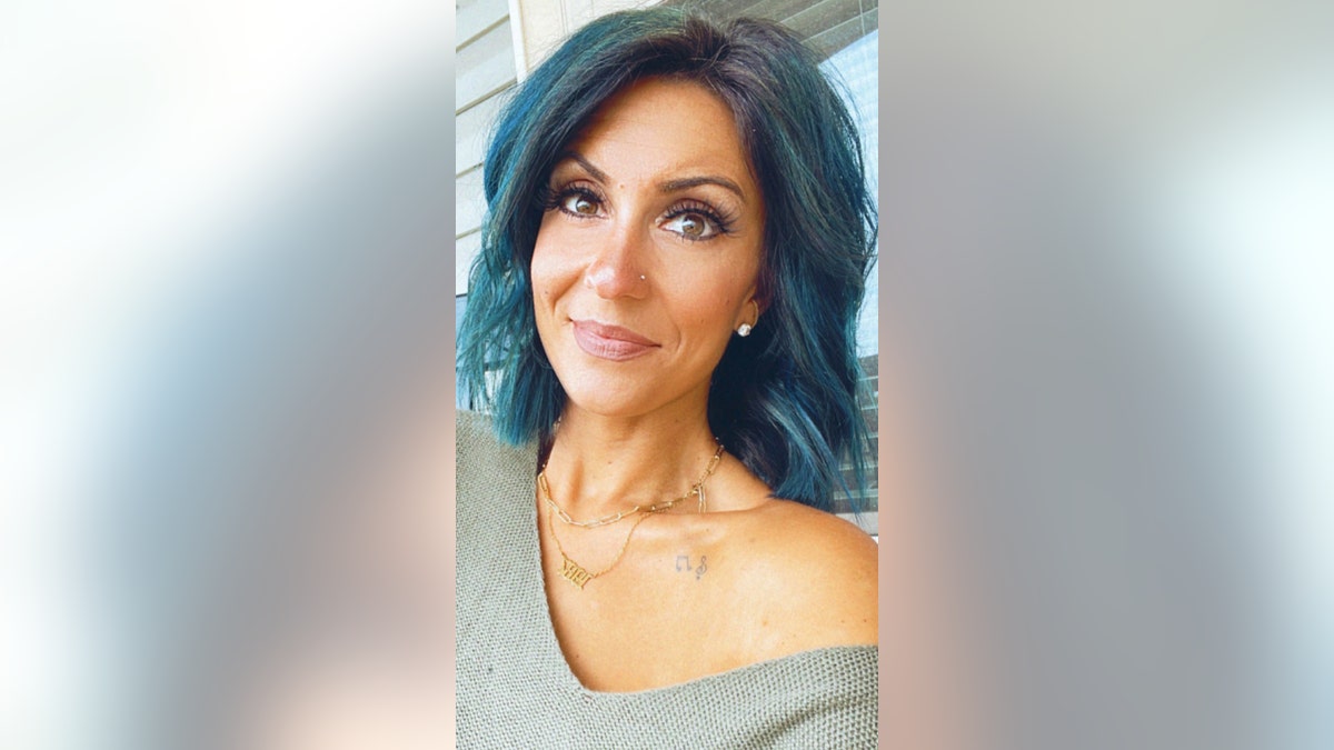 Tara Huck has gone viral for posting a video on TikTok where she said one of her "unpopular parenting opinions" is that she doesn’t allow her kids to go to sleepovers. (Courtesy of Tara Huck)