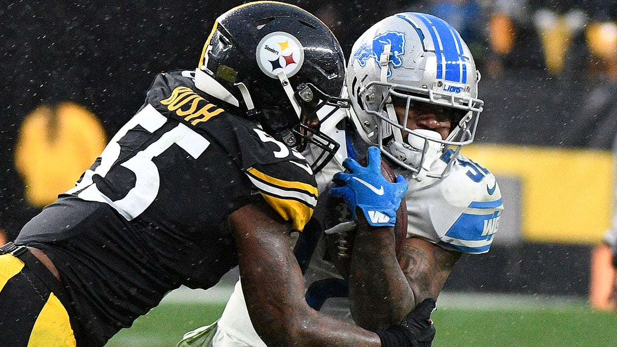 Comedy of errors as Steelers, Lions slog to 16-16 tie