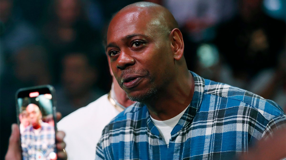 Comedian Dave Chappelle landed in hot water for his controversial remarks made in his Netflix special "The Closer."