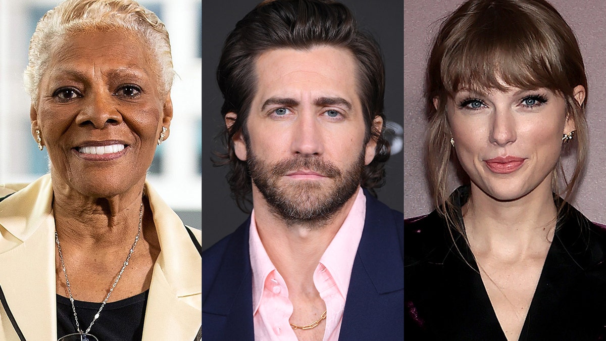 Singer Dionne Warwick suggested Jake Gyllenhaal should return a red scarf from Taylor Swift fans are convinced the actor is in possession of over a decade after their split.