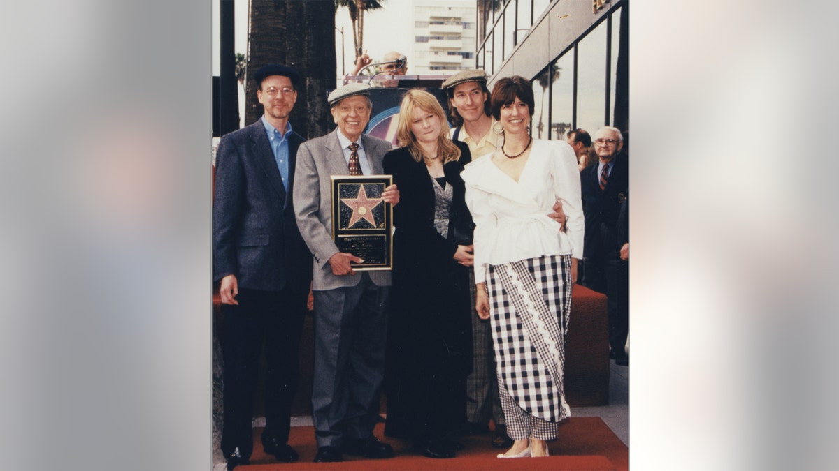 Don Knotts Walk of Fame