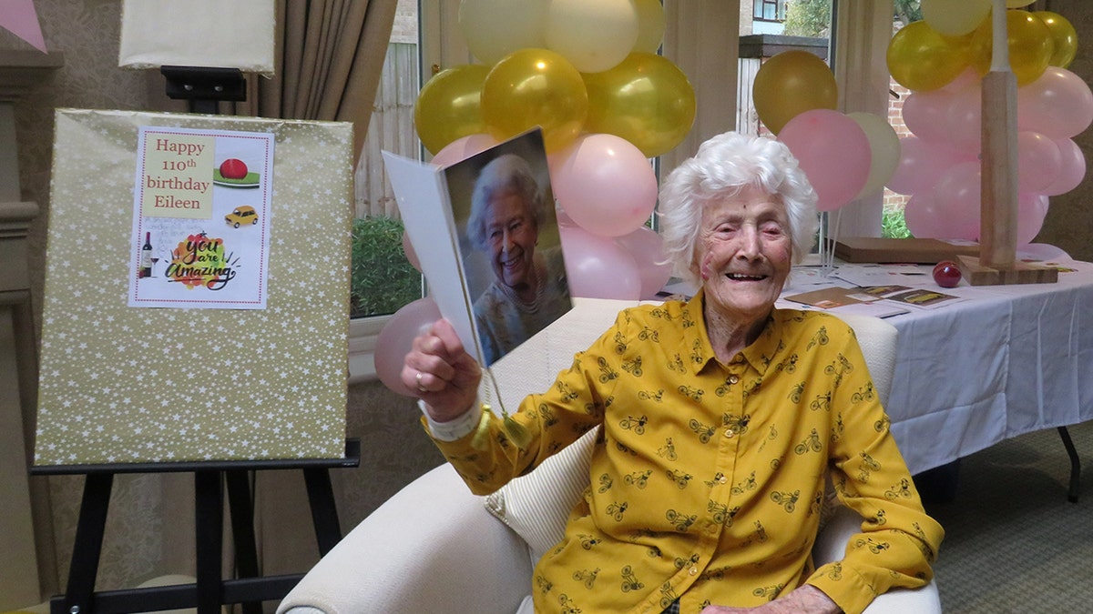 Ash celebrated her birthday with friends and family and received dozens of cards and gifts from all over the world, including a card from Queen Elizabeth.