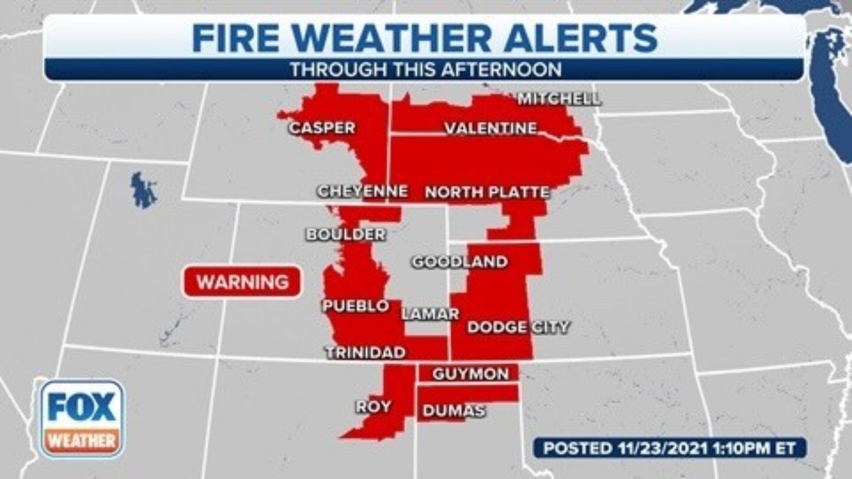 Fre weather alerts