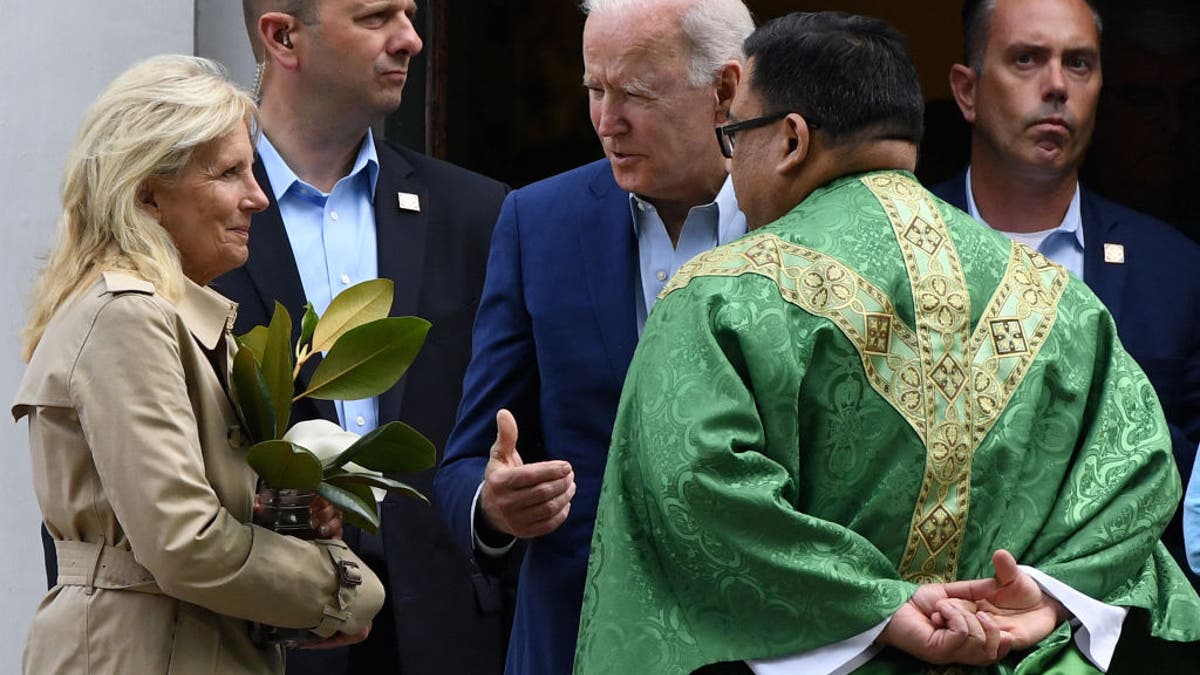 Biden Catholic