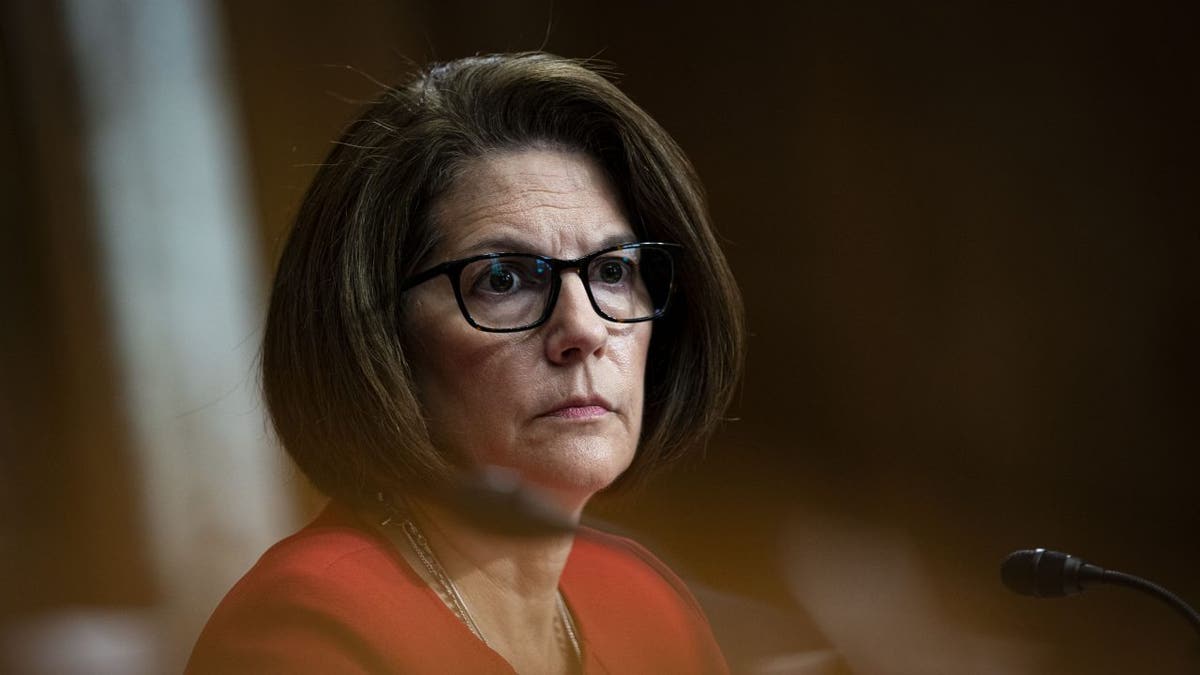 Democratic Nevada Sen. Catherine Cortez Masto